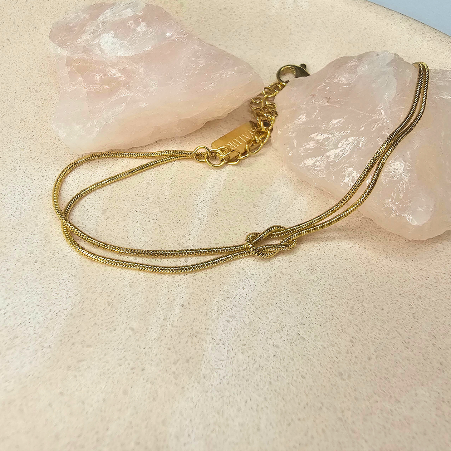 Knot Bracelet