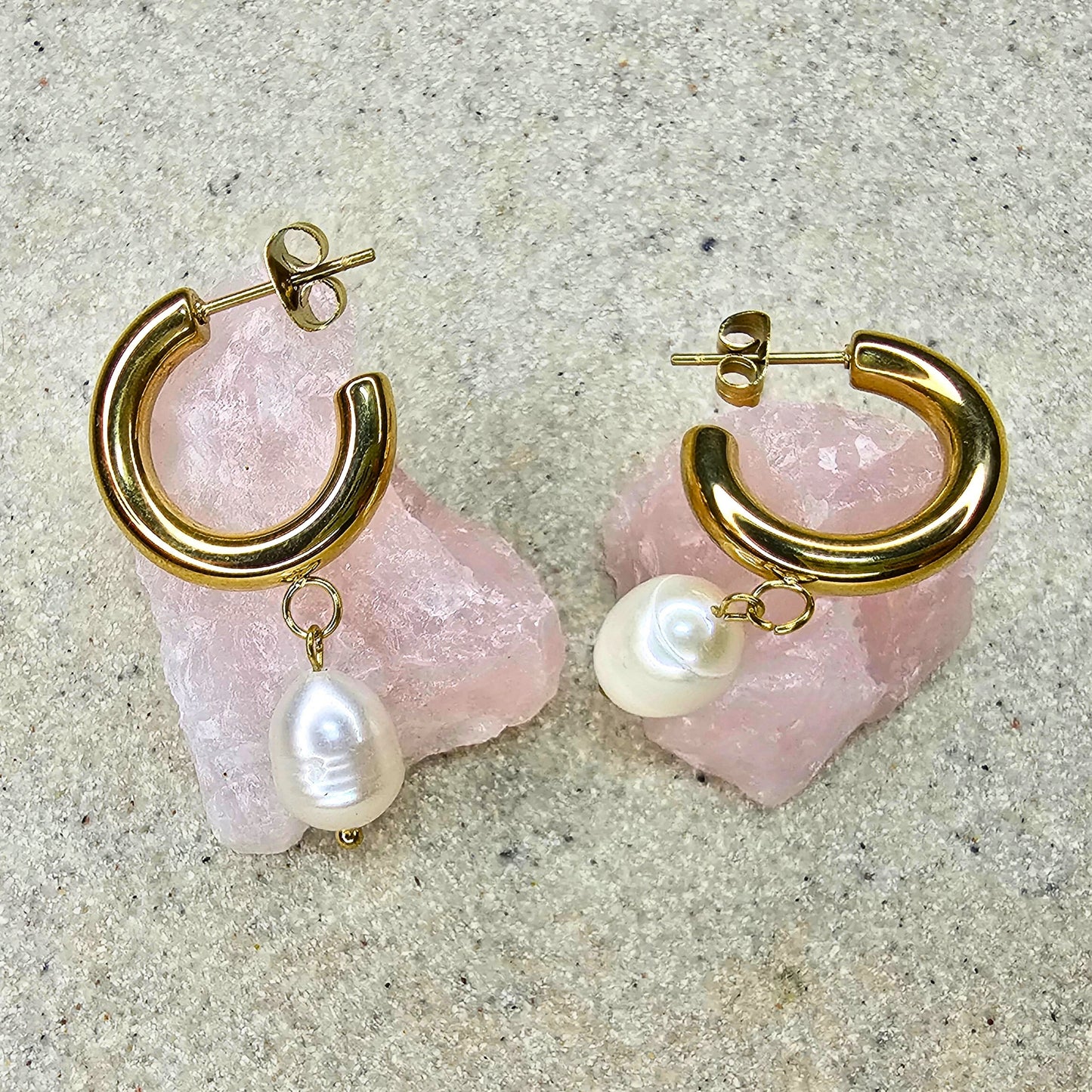 Perla Earrings