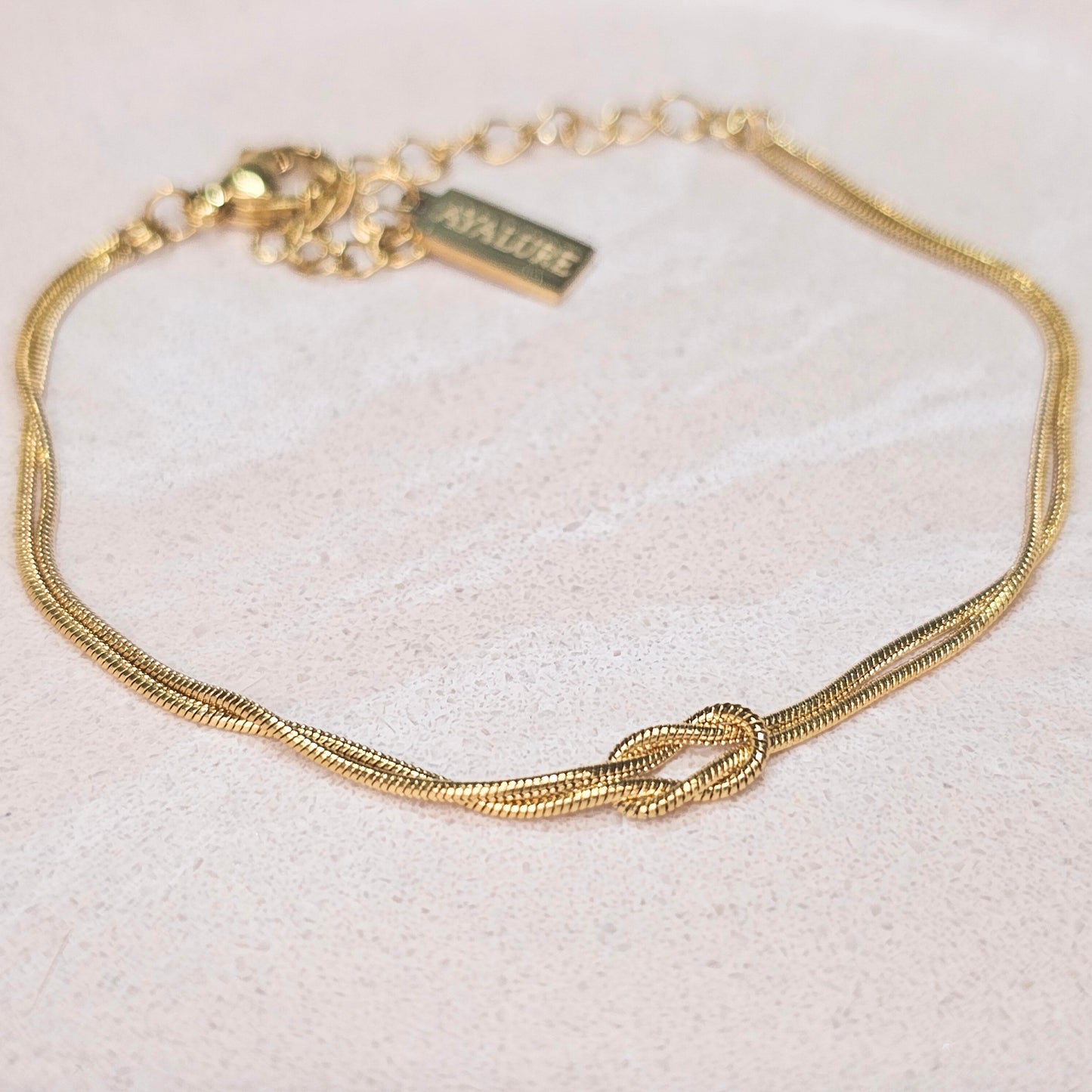 Knot Bracelet