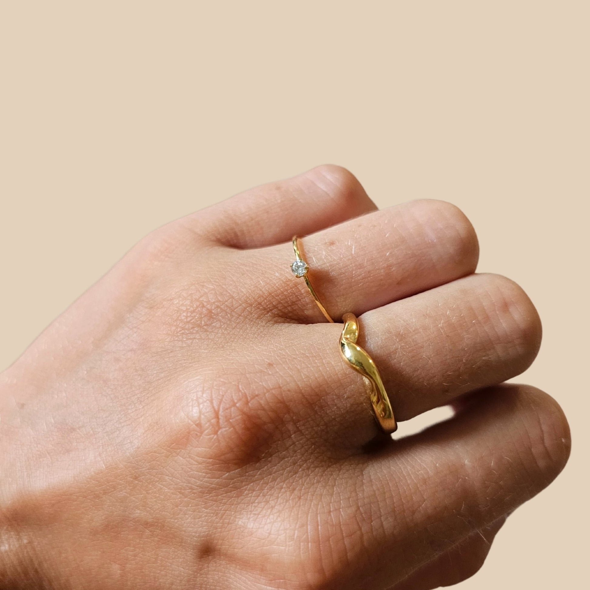 Cassia Ring - Ayalure