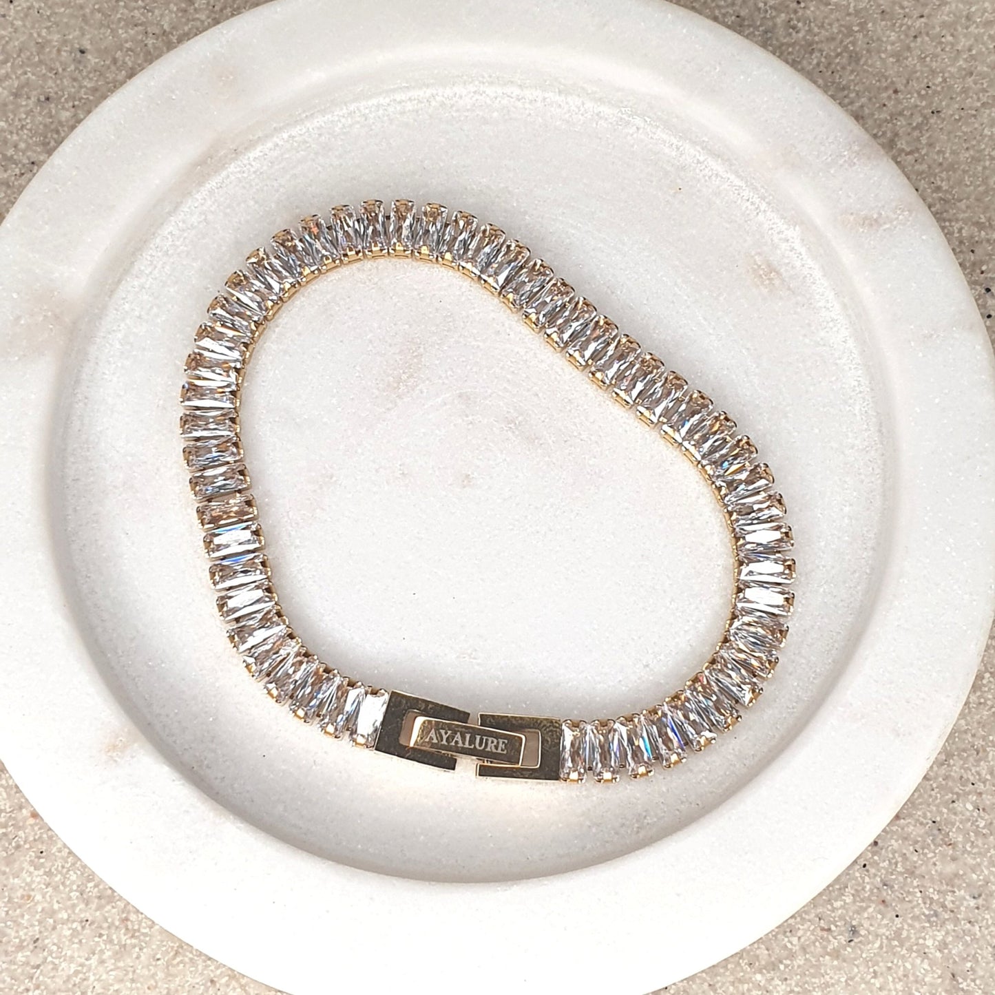 Chrysti Bracelet - Ayalure