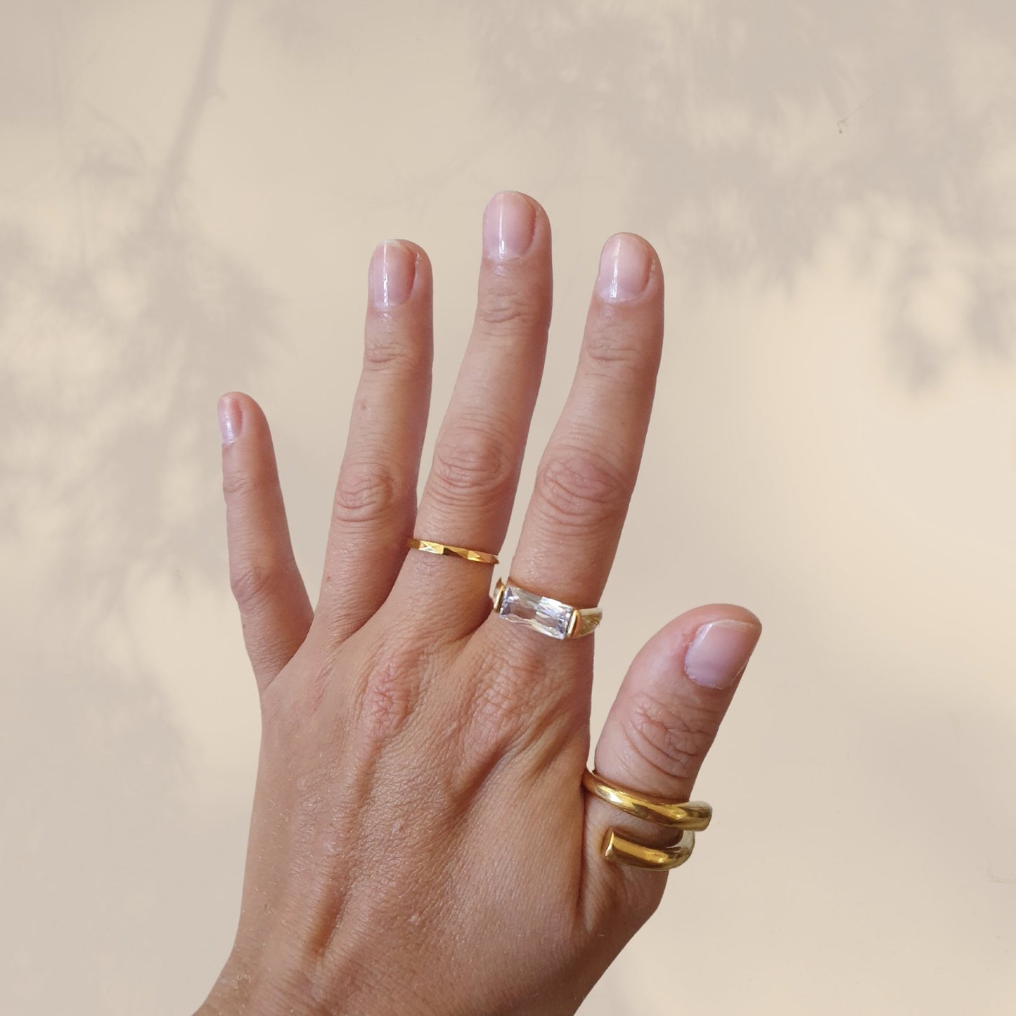 Chrysti Ring - Ayalure