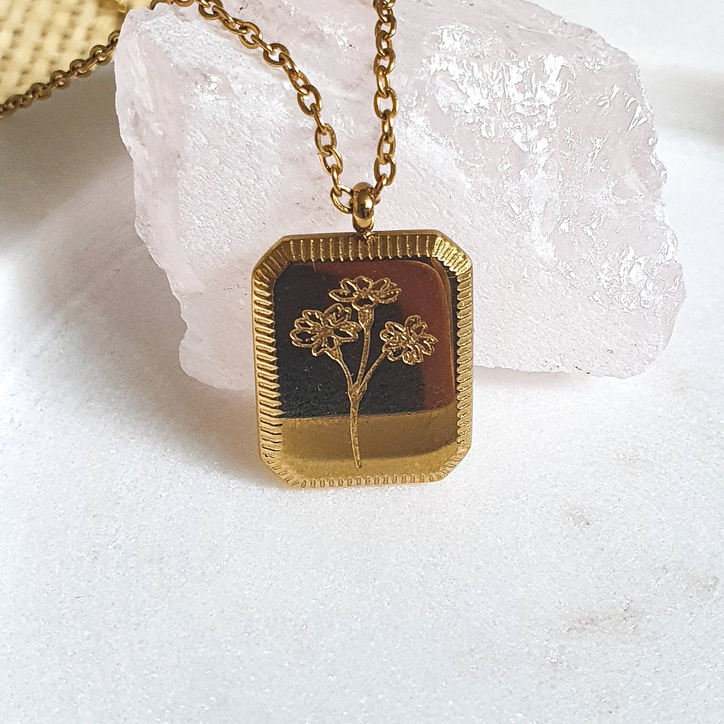 Florin Necklace - Ayalure