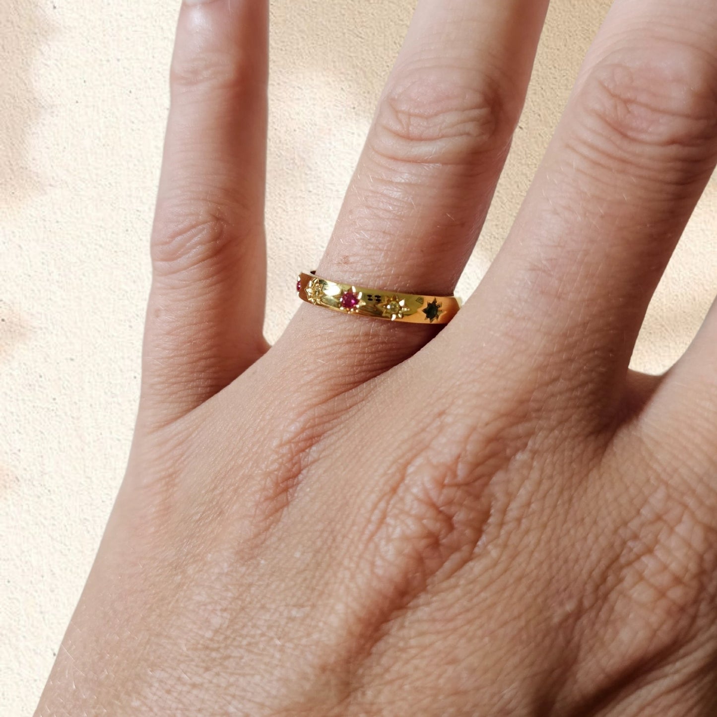 Rubina Ring - Ayalure
