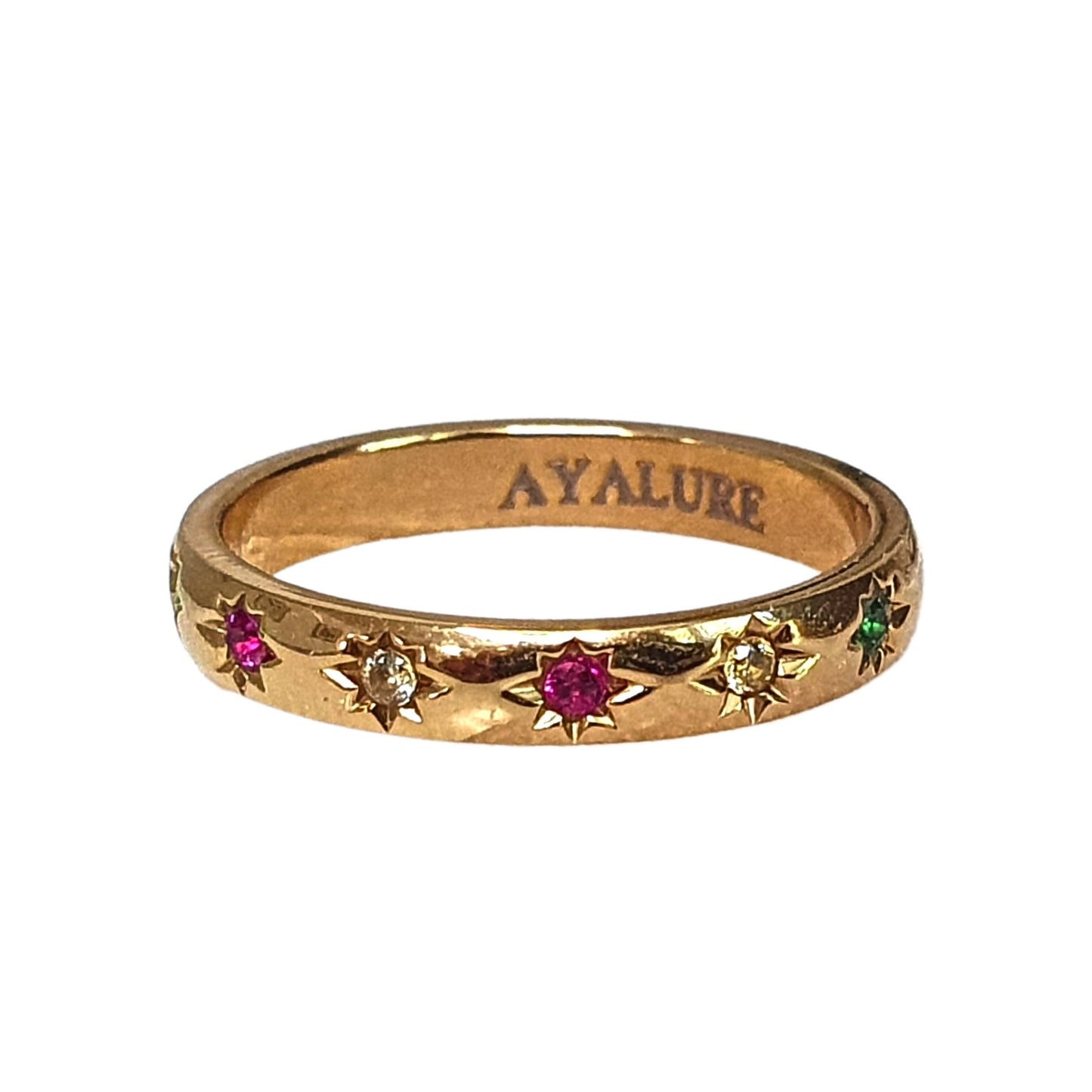 Rubina Ring - Ayalure