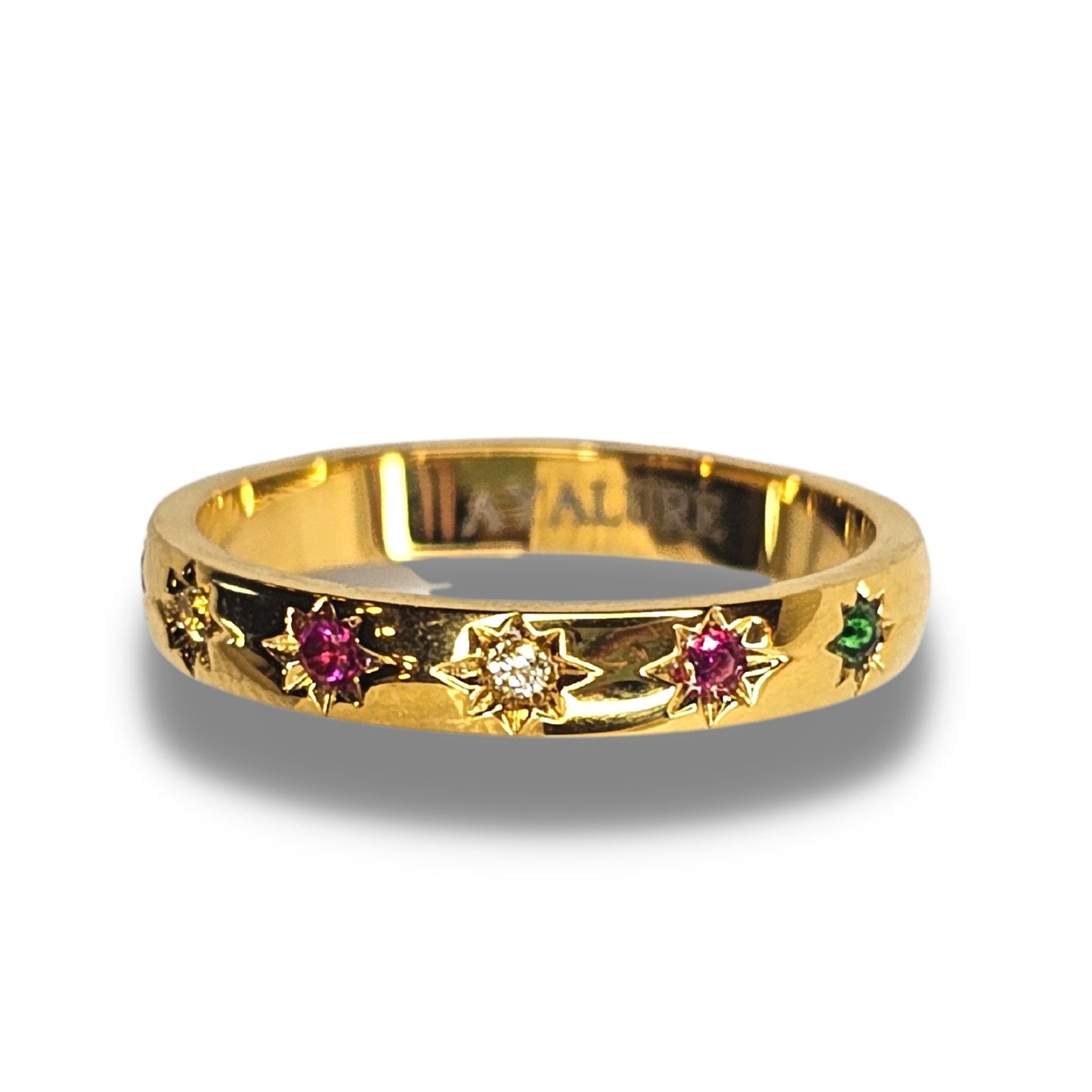 Rubina Ring - Ayalure