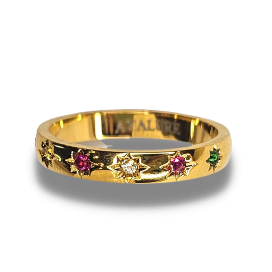 Rubina Ring - Ayalure