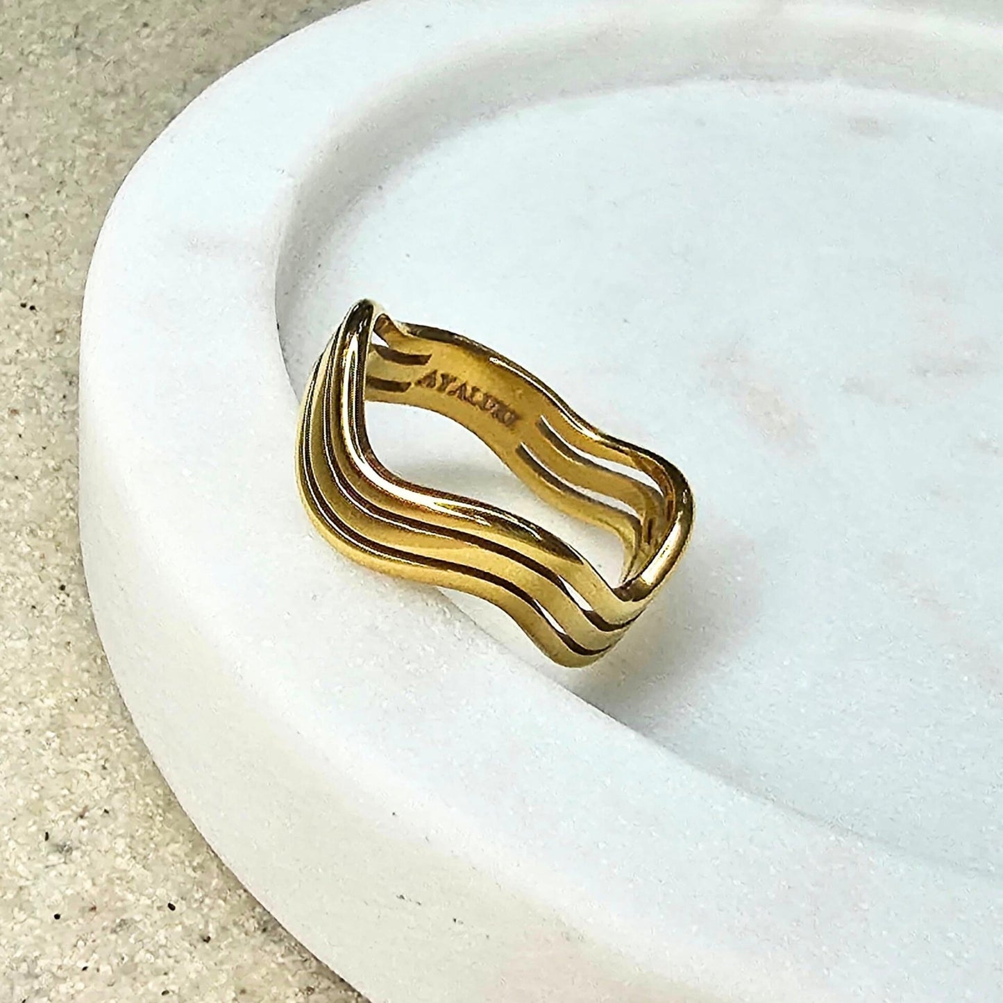 Stack Ring - Ayalure