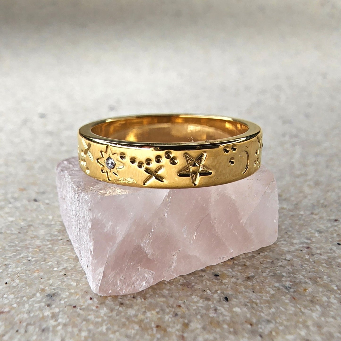 Stanx Ring - Ayalure