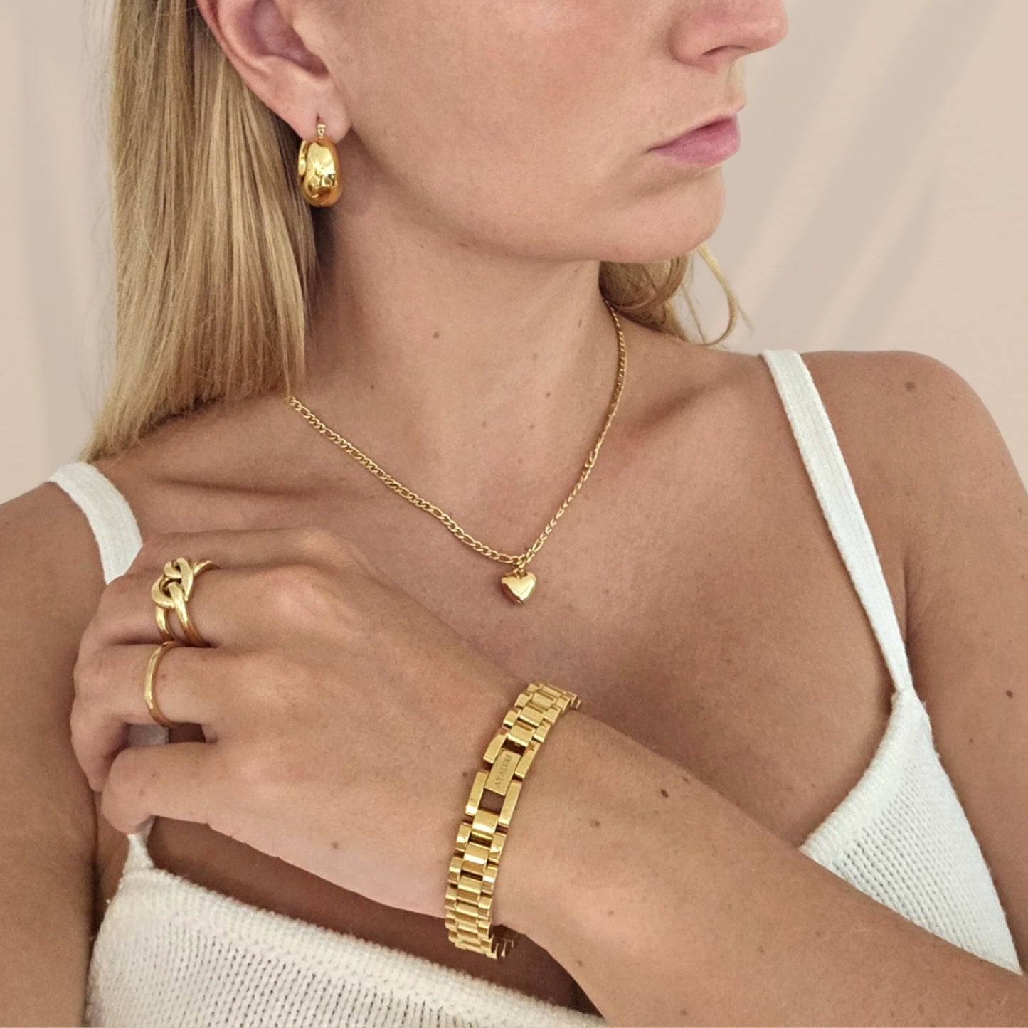 Valentina Necklace - Ayalure