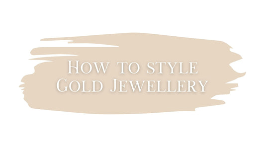 How to style Gold Jewellery - Ayalure