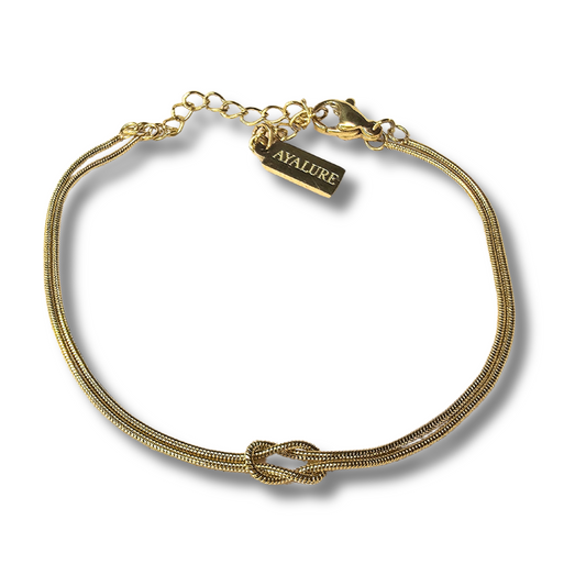 Knot Bracelet