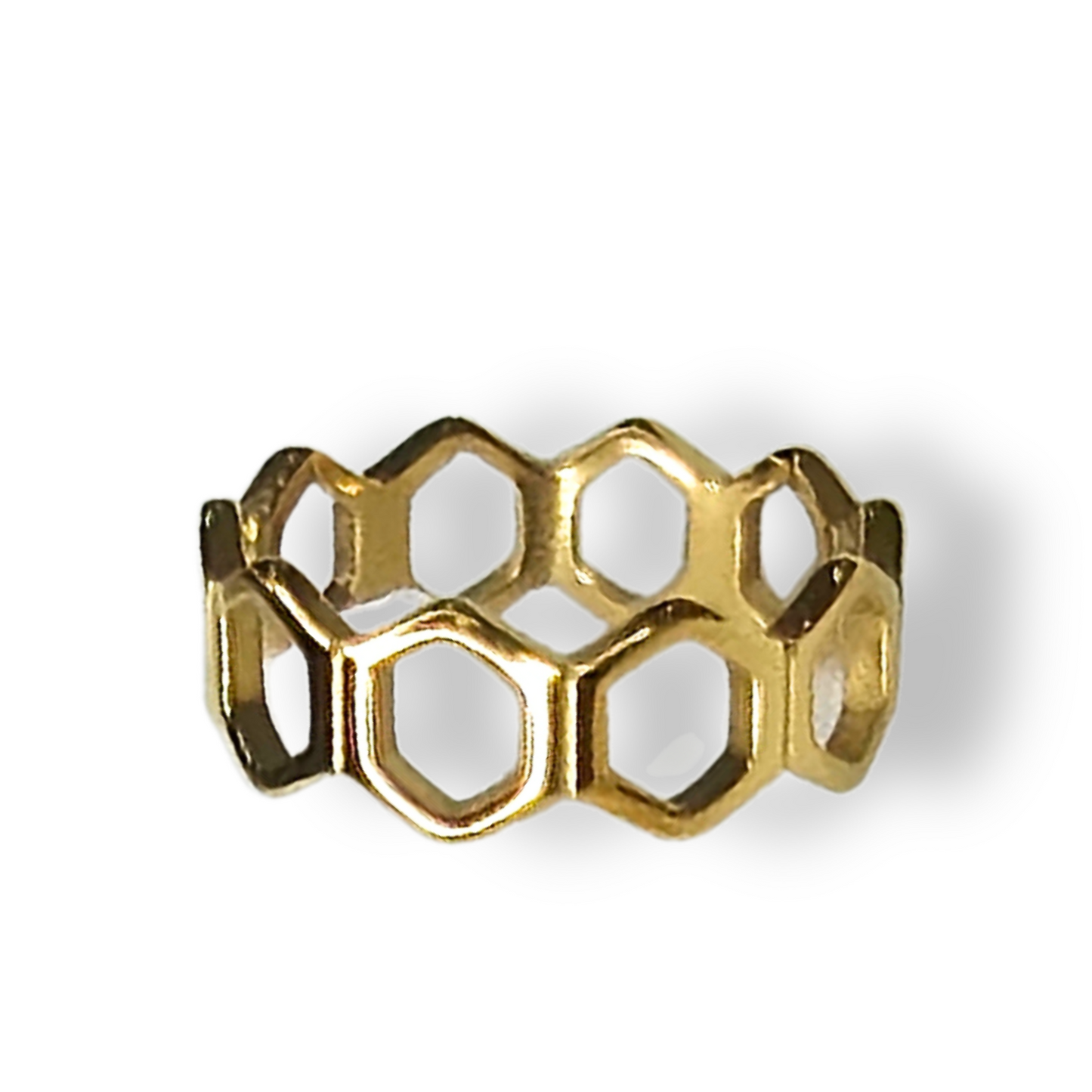 Honey Bee Ring