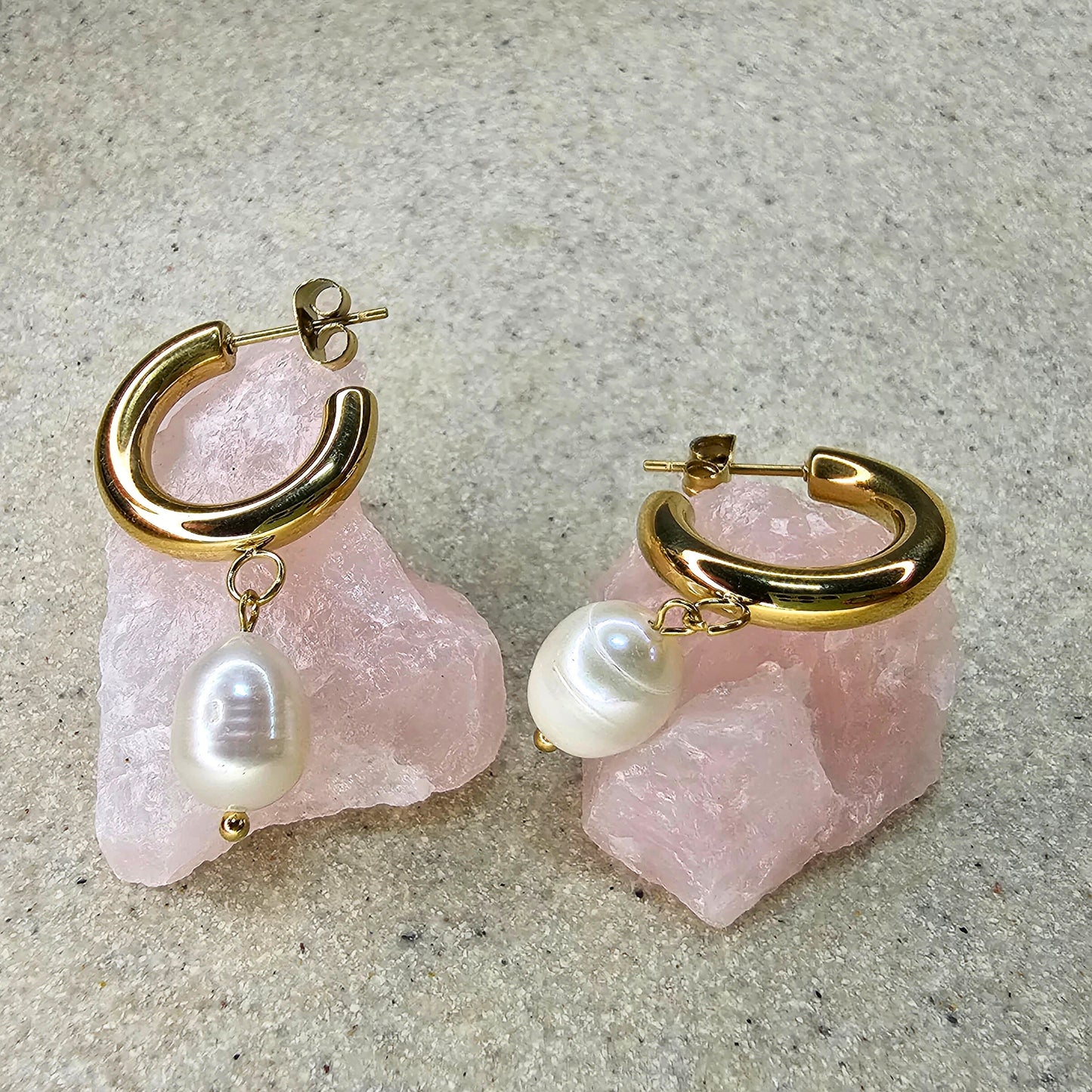 Perla Earrings