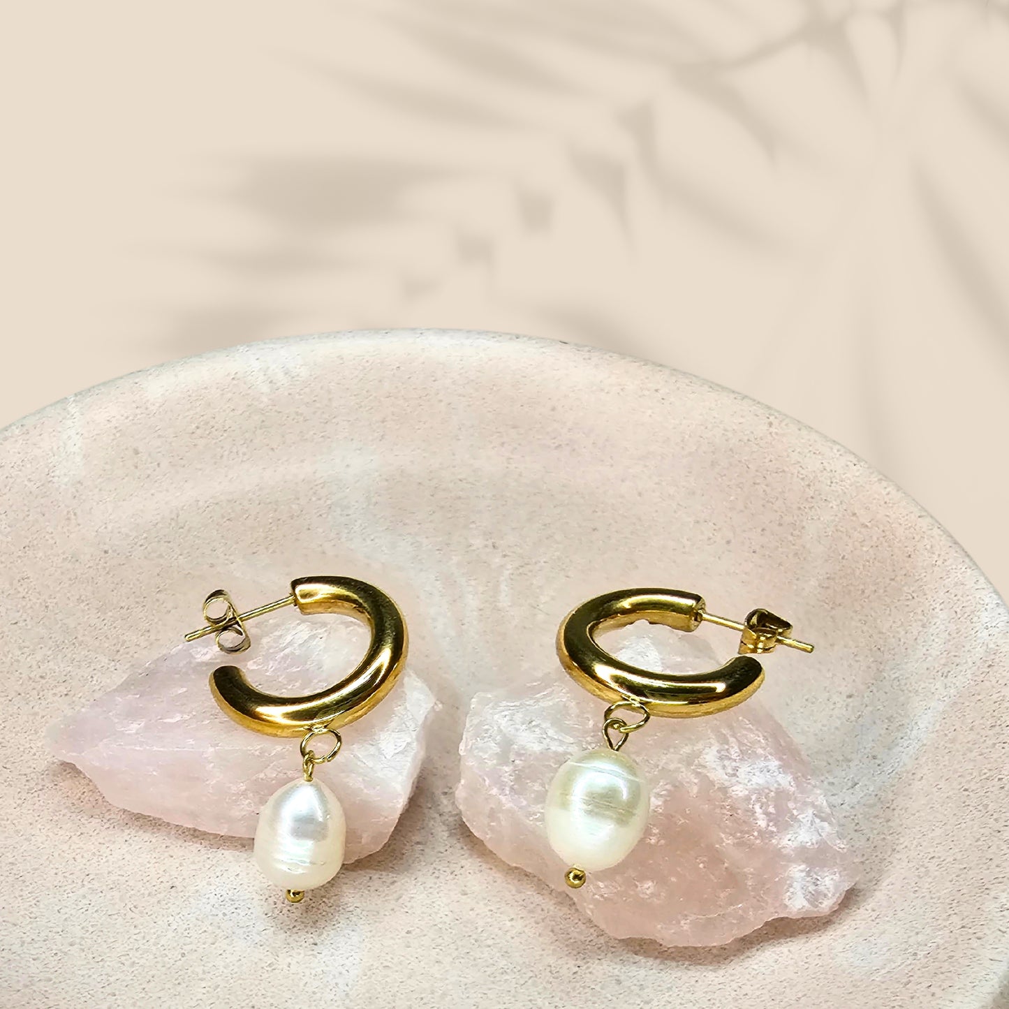 Perla Earrings