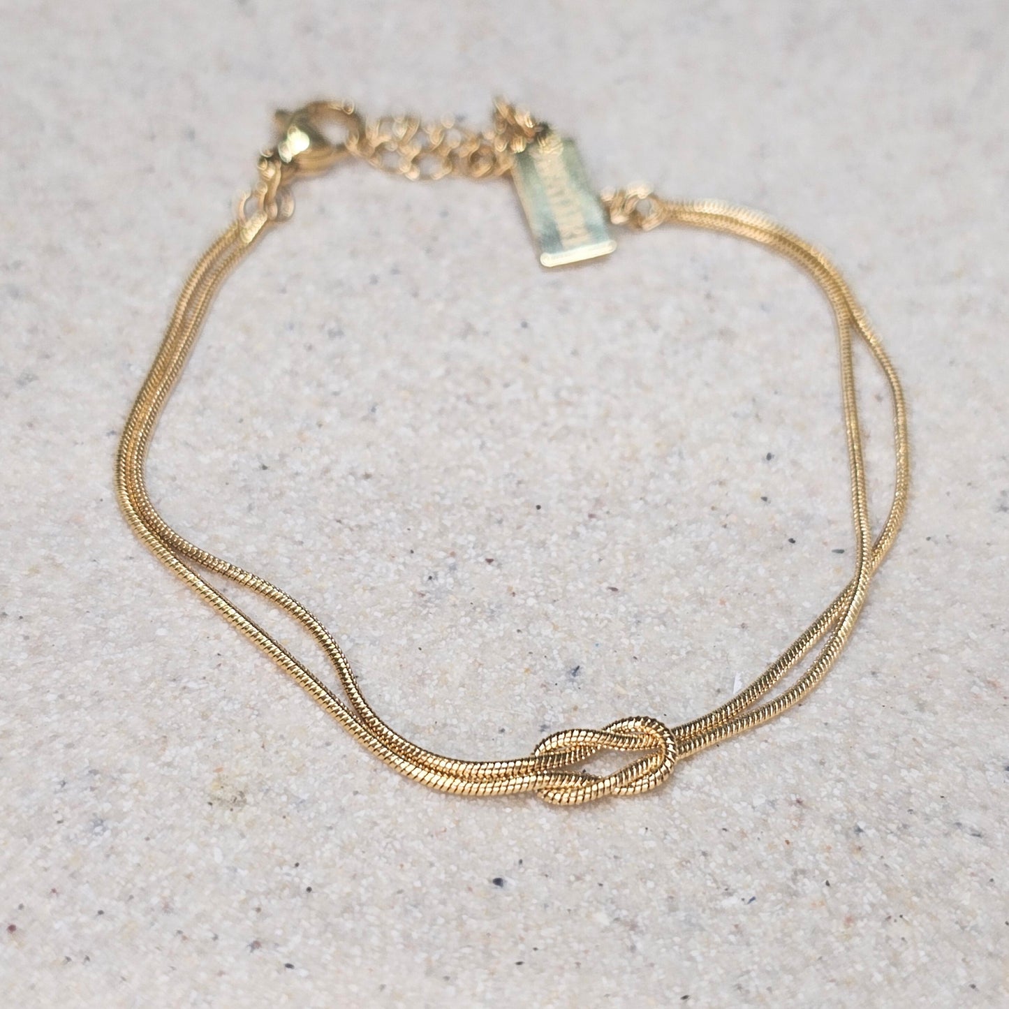 Knot Bracelet