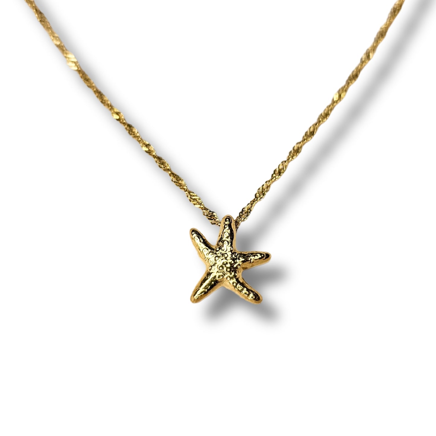 Seastar Necklace