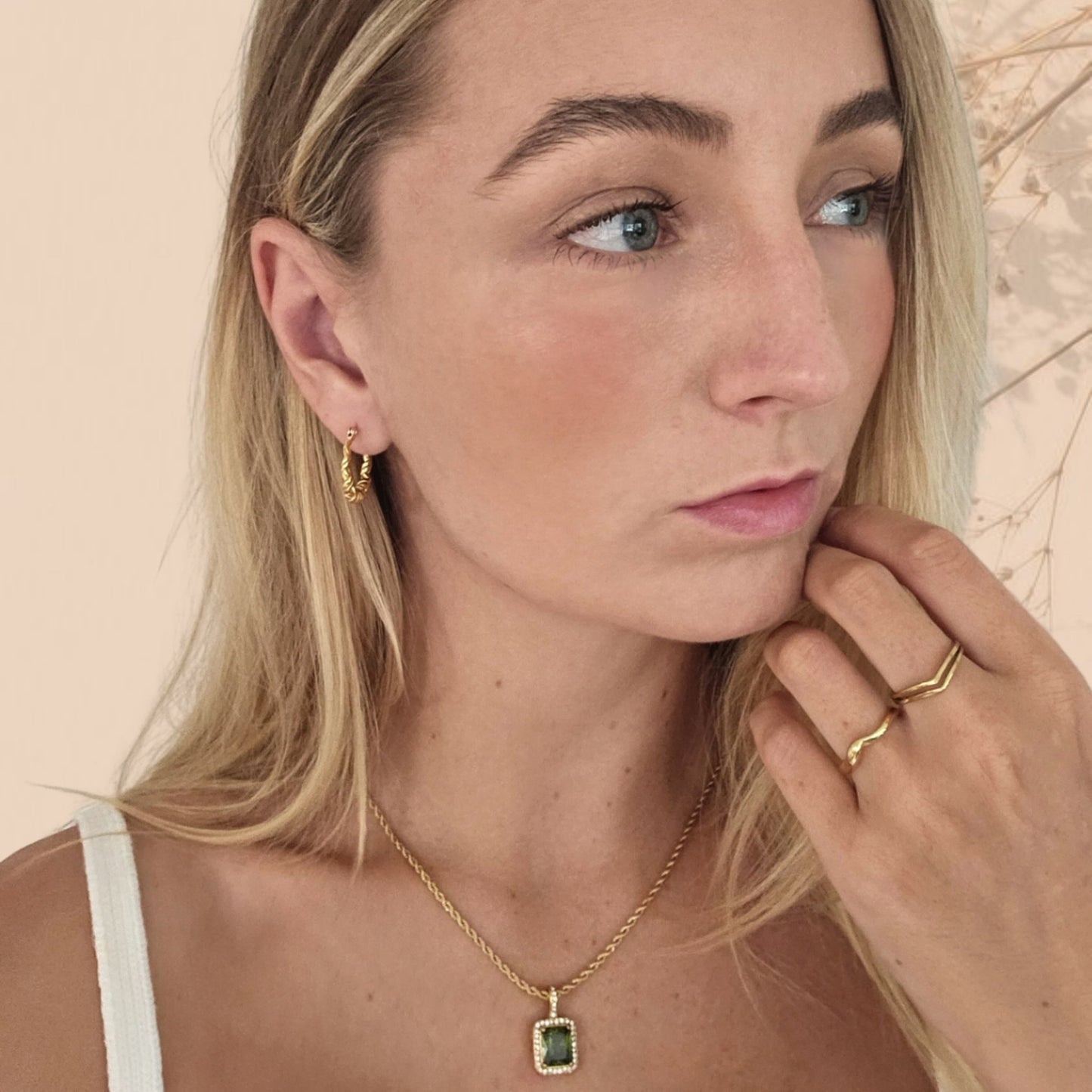 Australian made gold plated Jewellery