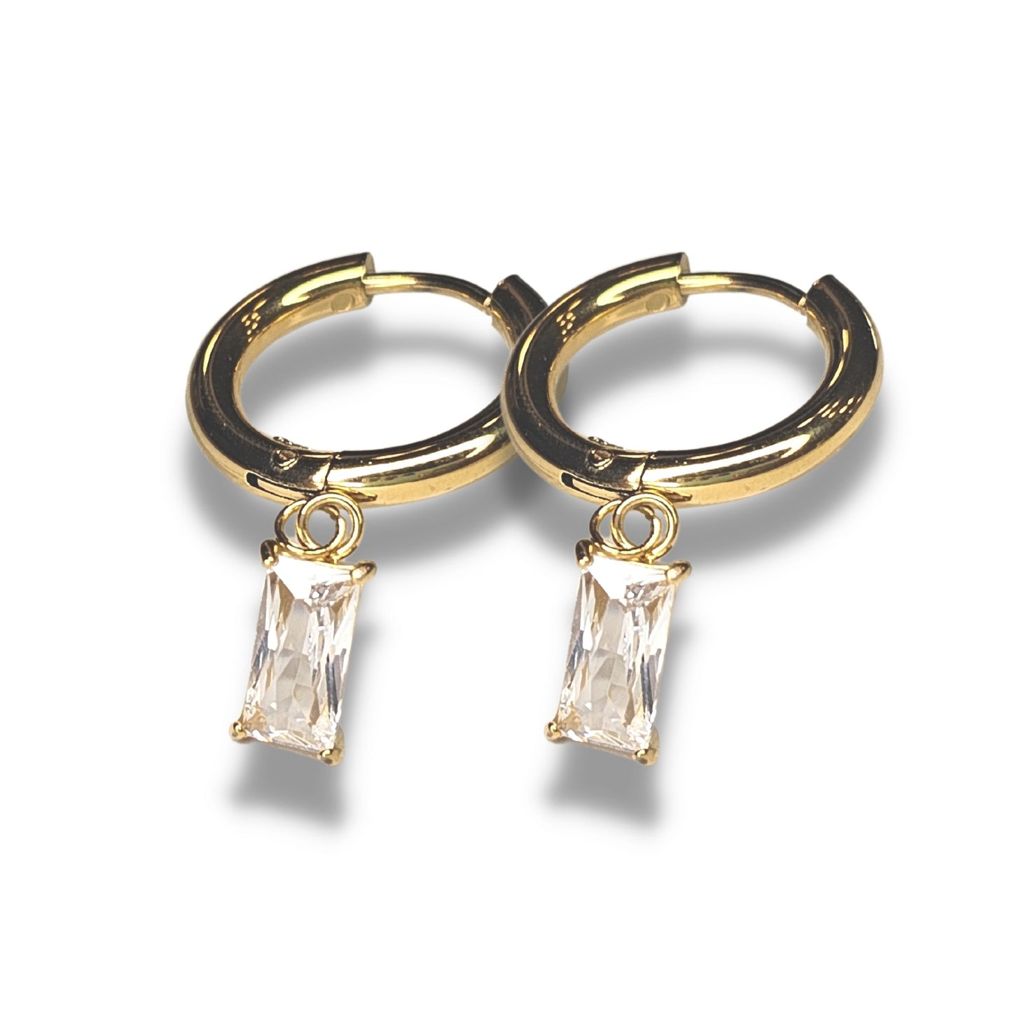 Chrysti Earrings - Ayalure