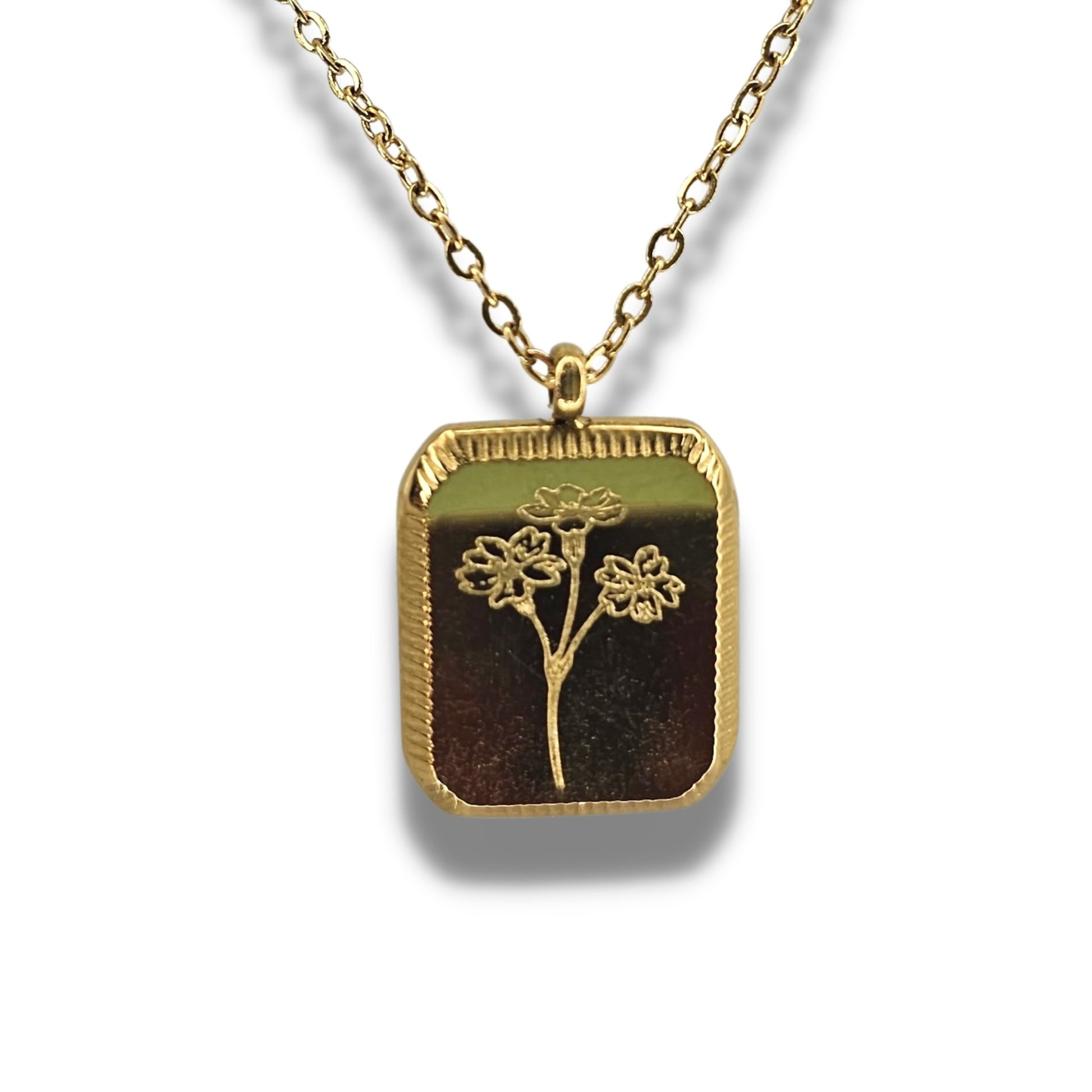 Florin Necklace - Ayalure