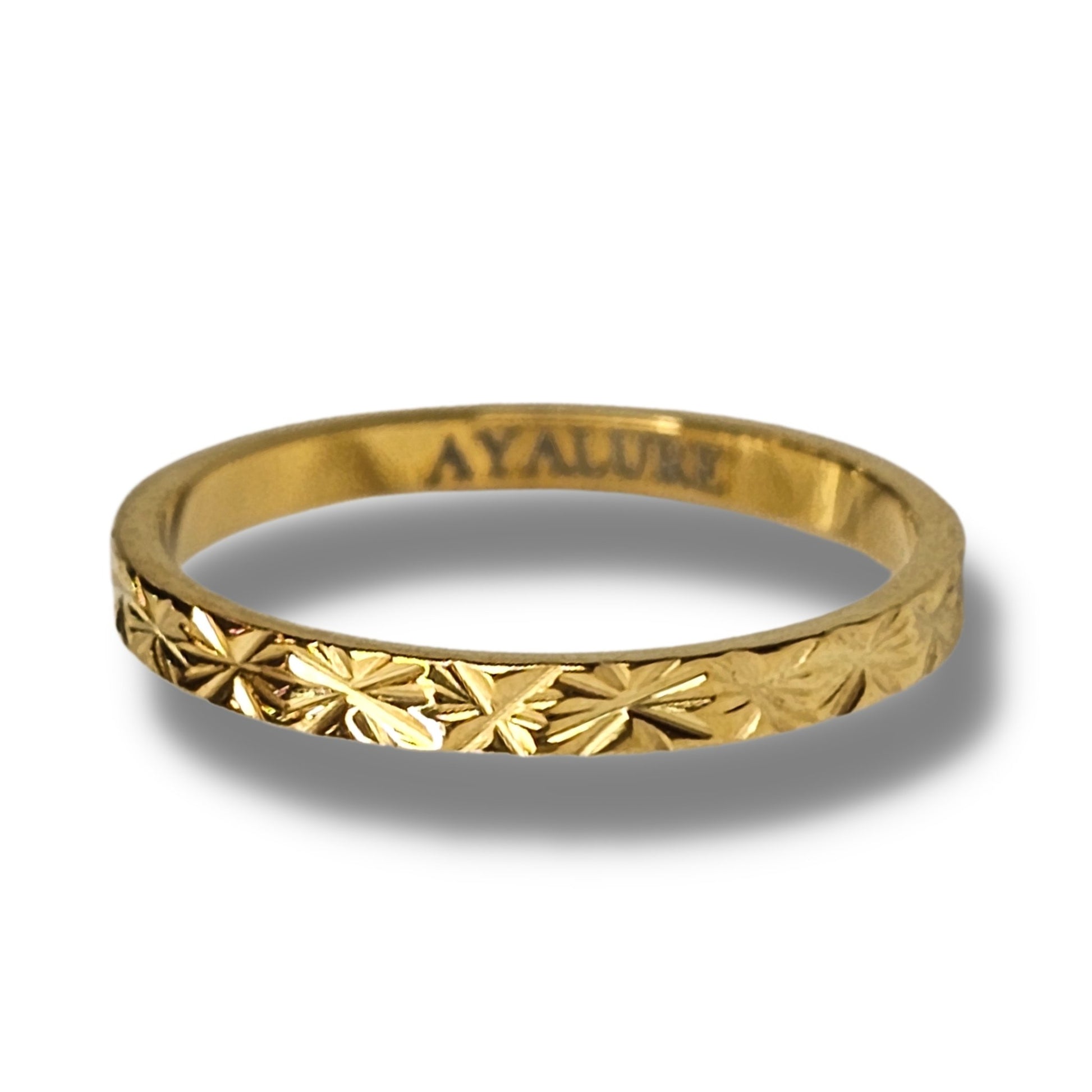 Hazel Ring - Ayalure