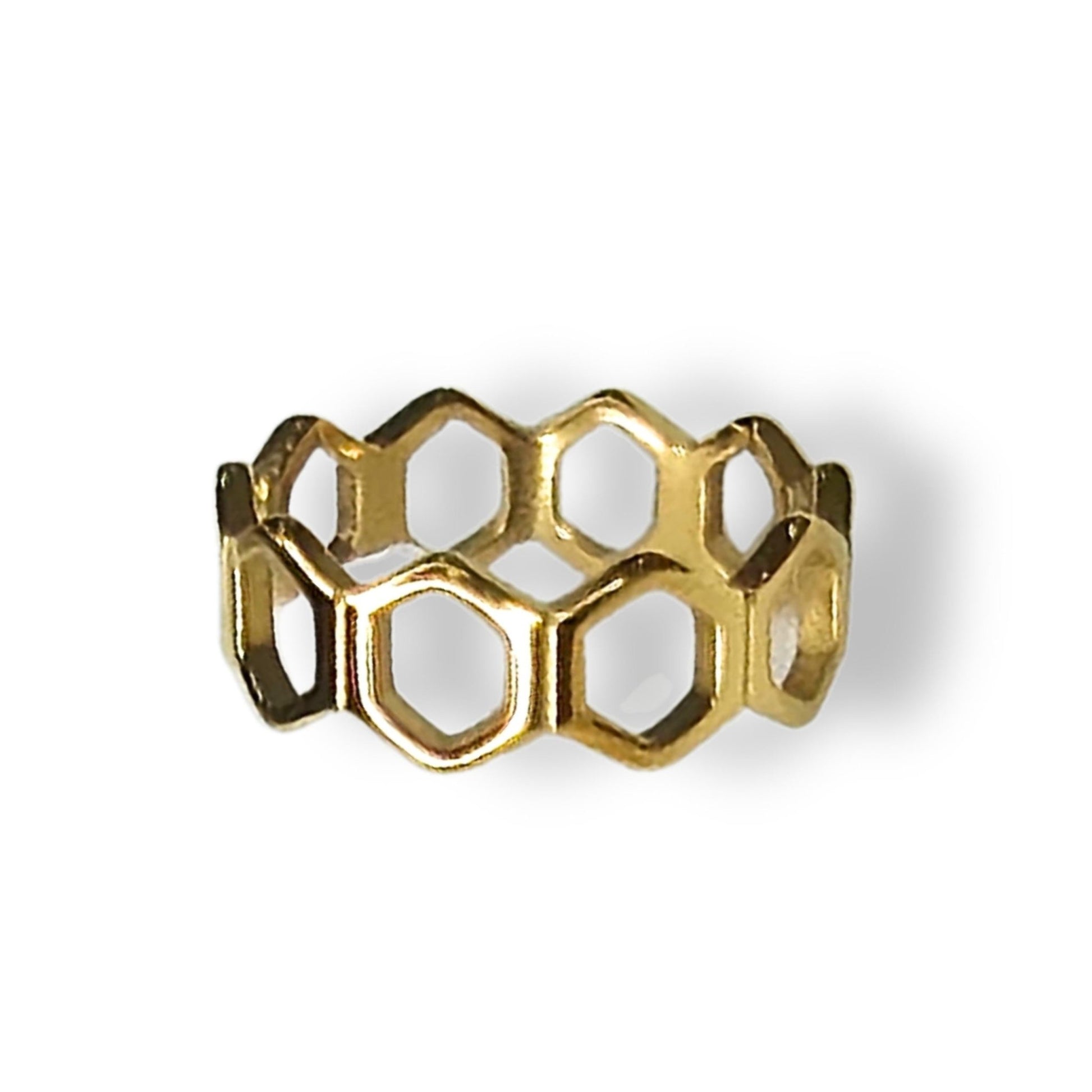 Honey Bee Ring - Ayalure
