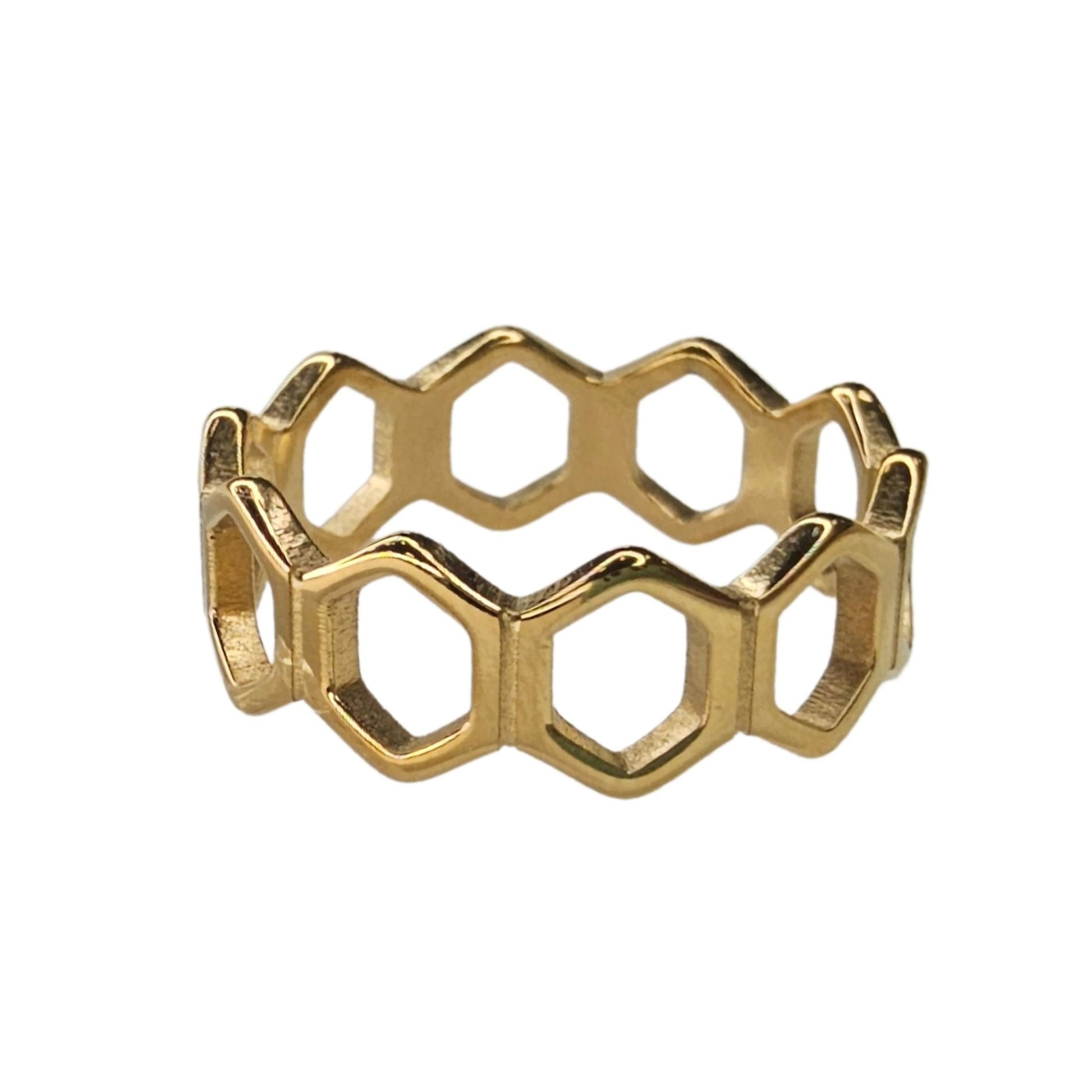 Honey Bee Ring - Ayalure