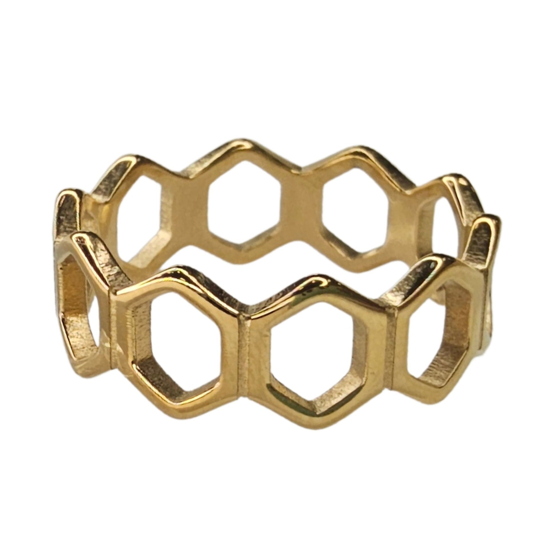 Honey Bee Ring - Ayalure