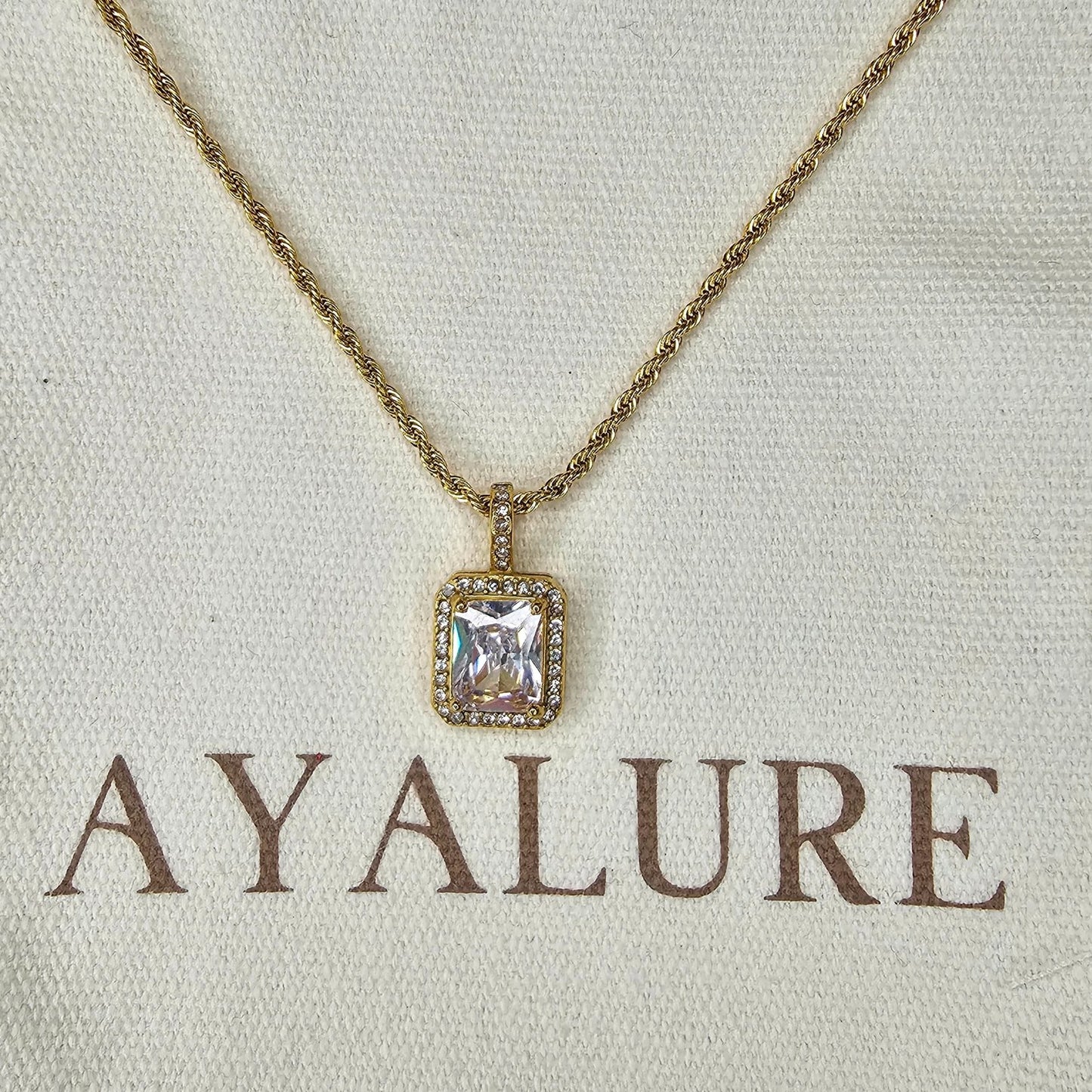 Lani Necklace - Ayalure