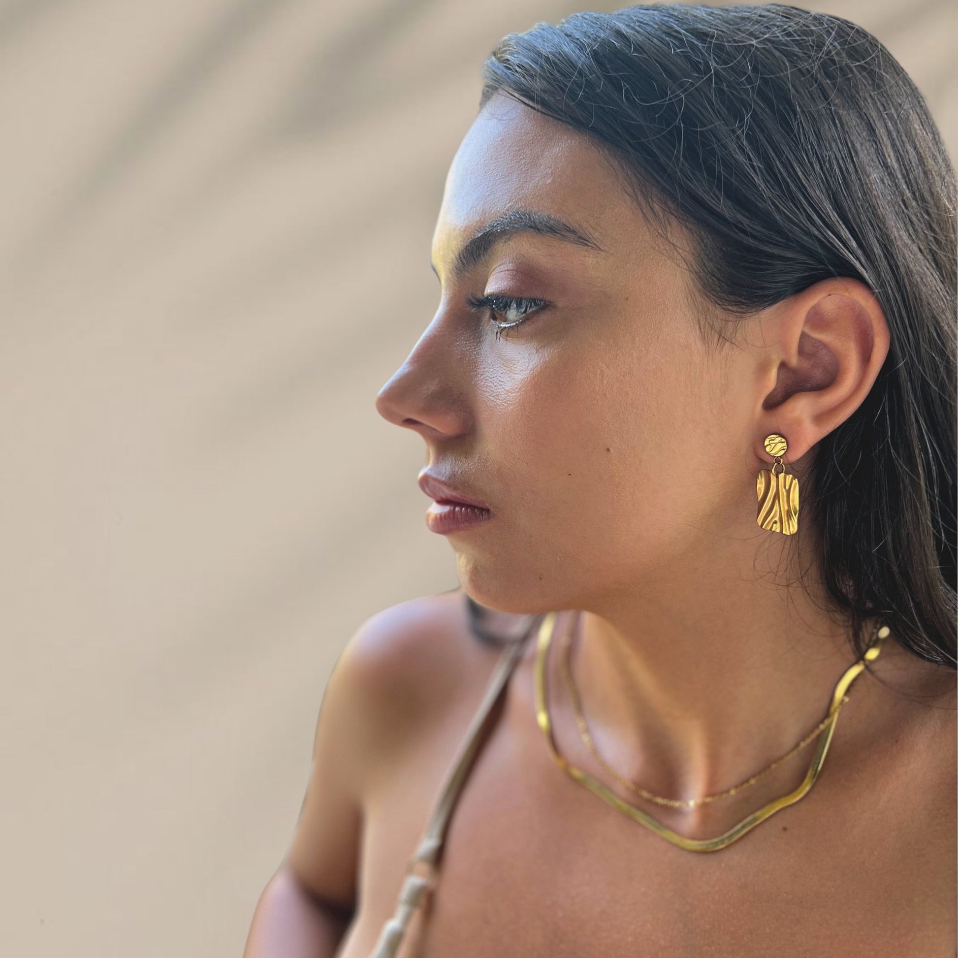 Mandena Earrings - Ayalure