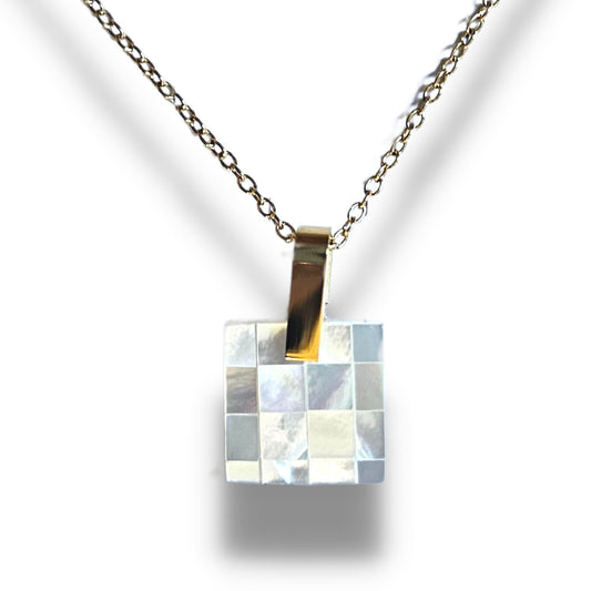 Mosaic Necklace - Ayalure