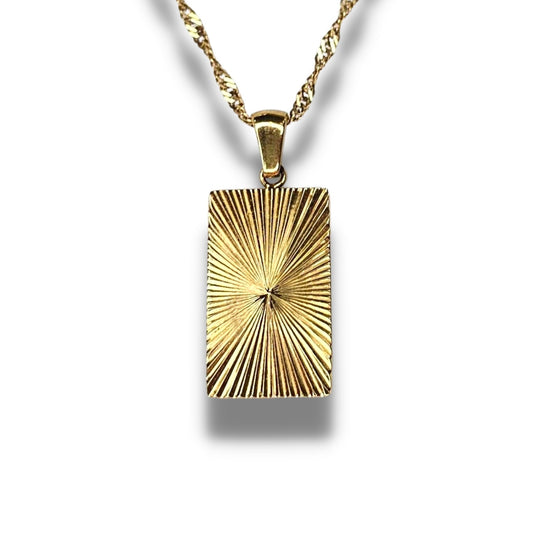 Ray Necklace - Ayalure