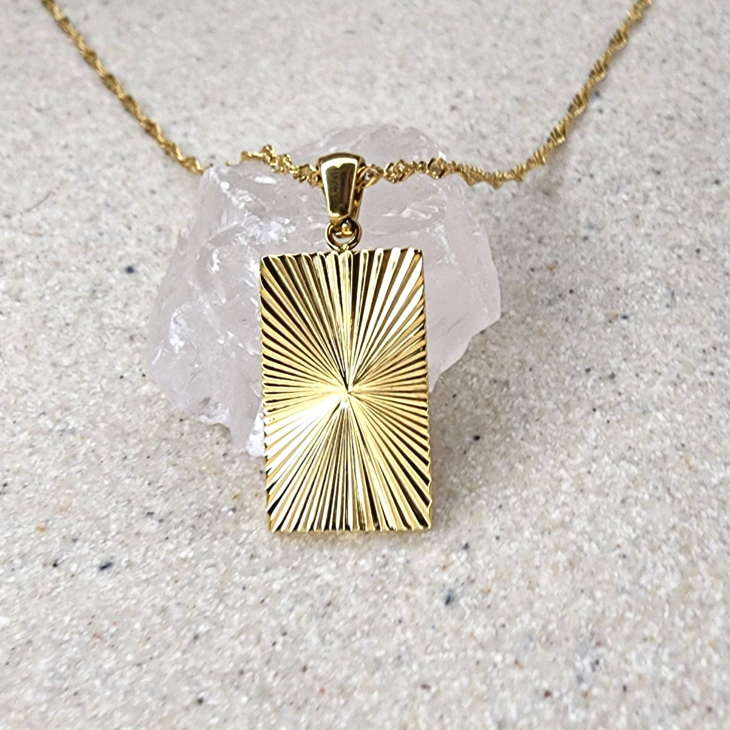 Ray Necklace - Ayalure