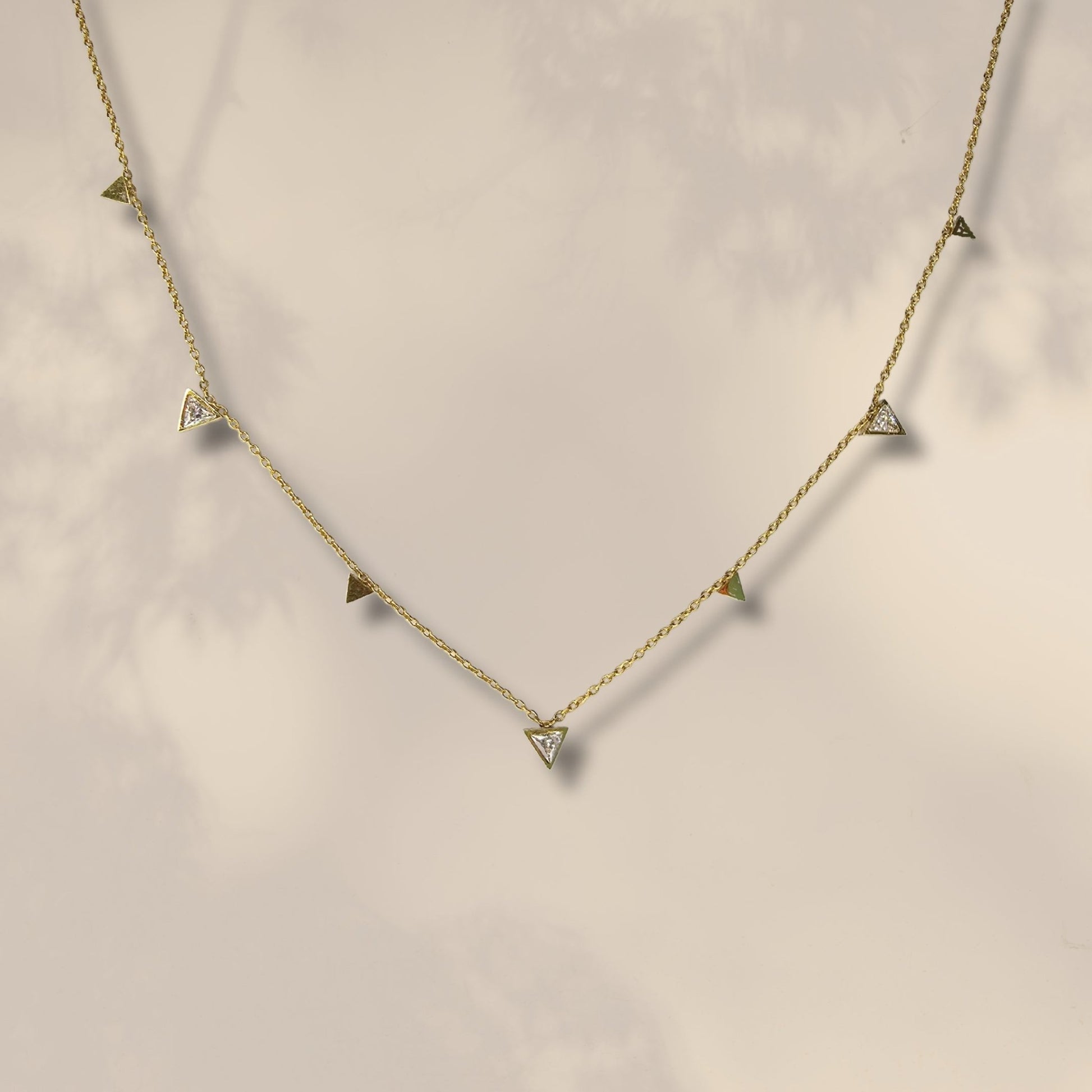 Sina Necklace - Ayalure